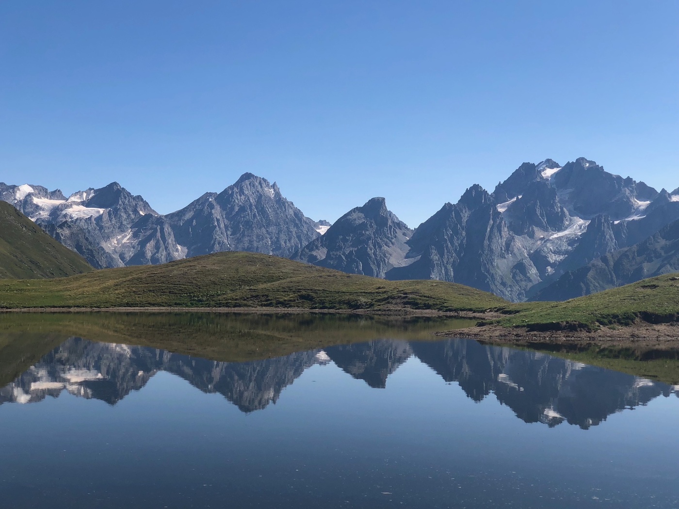 Красота Сванетии