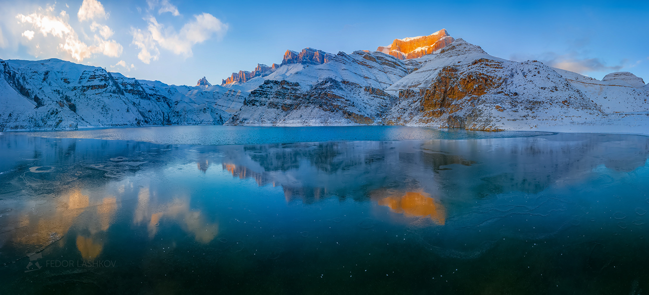 Норвежский Кавказ