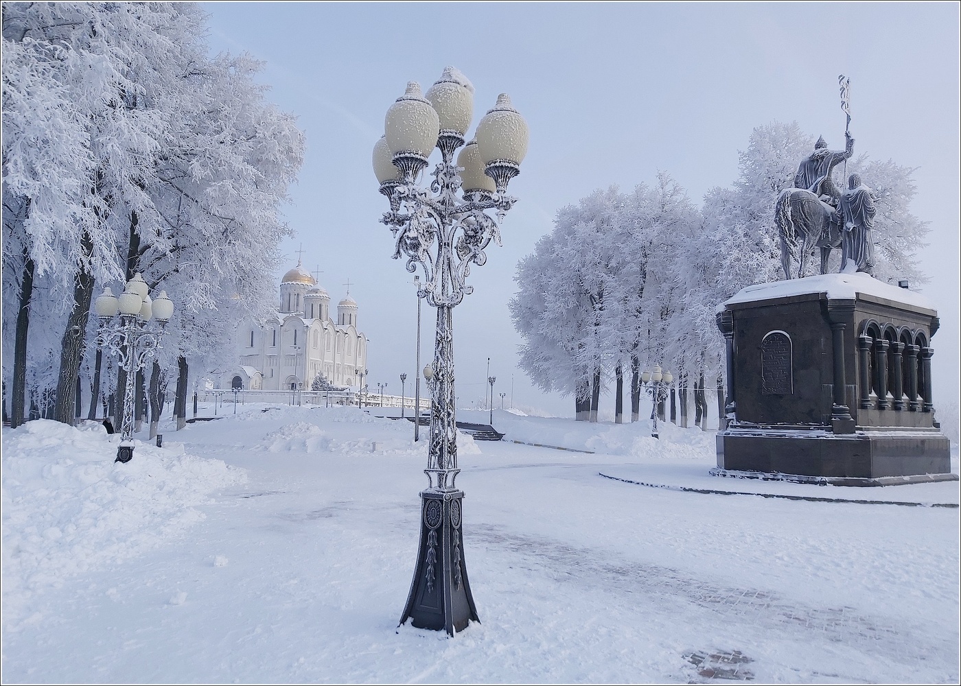 С Новым годом, люди!