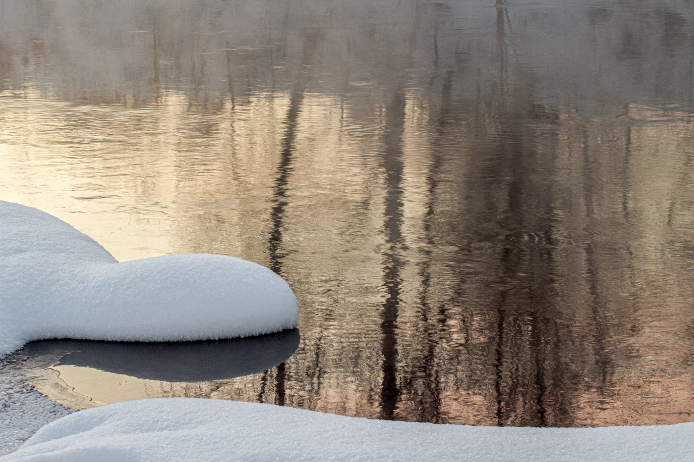 Зима, холода...
