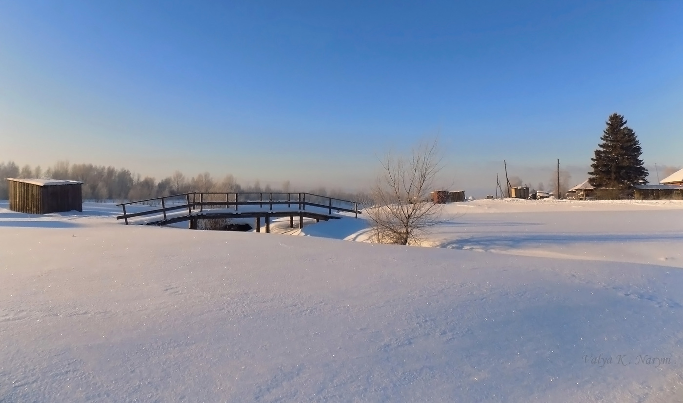 Зимнее безмолвие