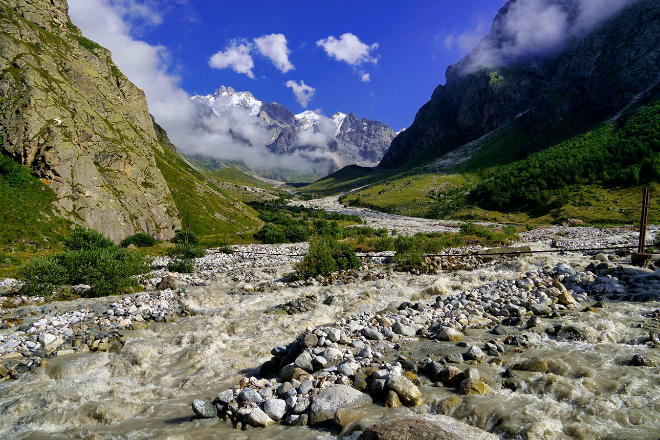 Ущелье Мижирги-Чиран