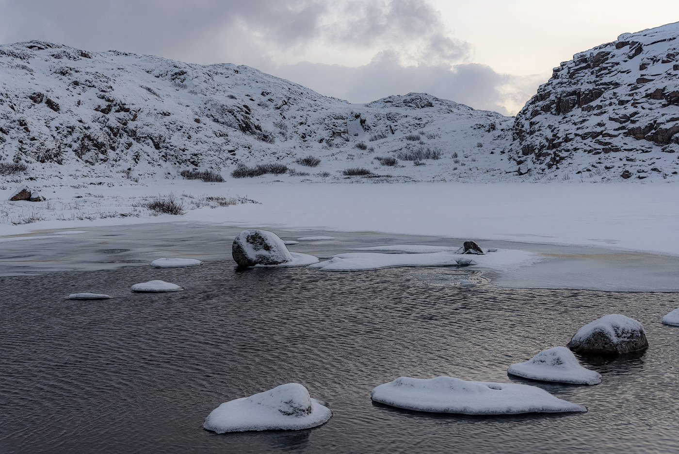 На краю земли