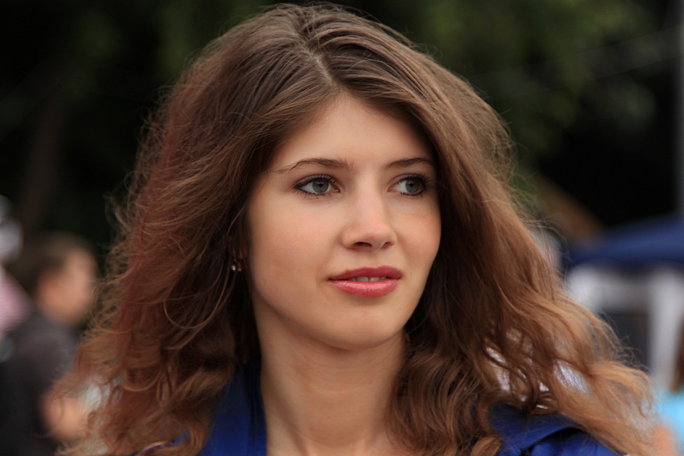 Просто прохожая