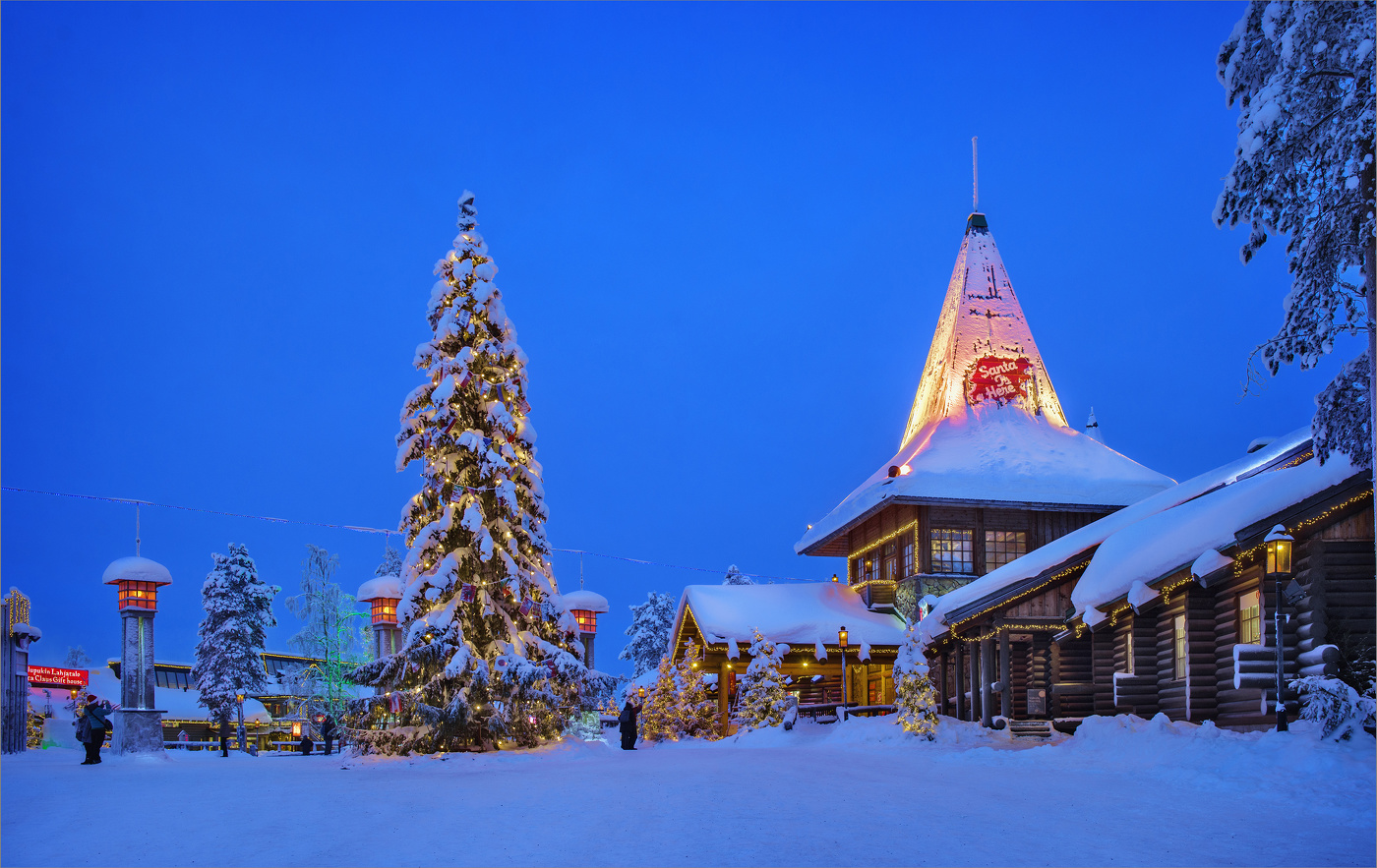 В гости к Санта Клаусу (4)
