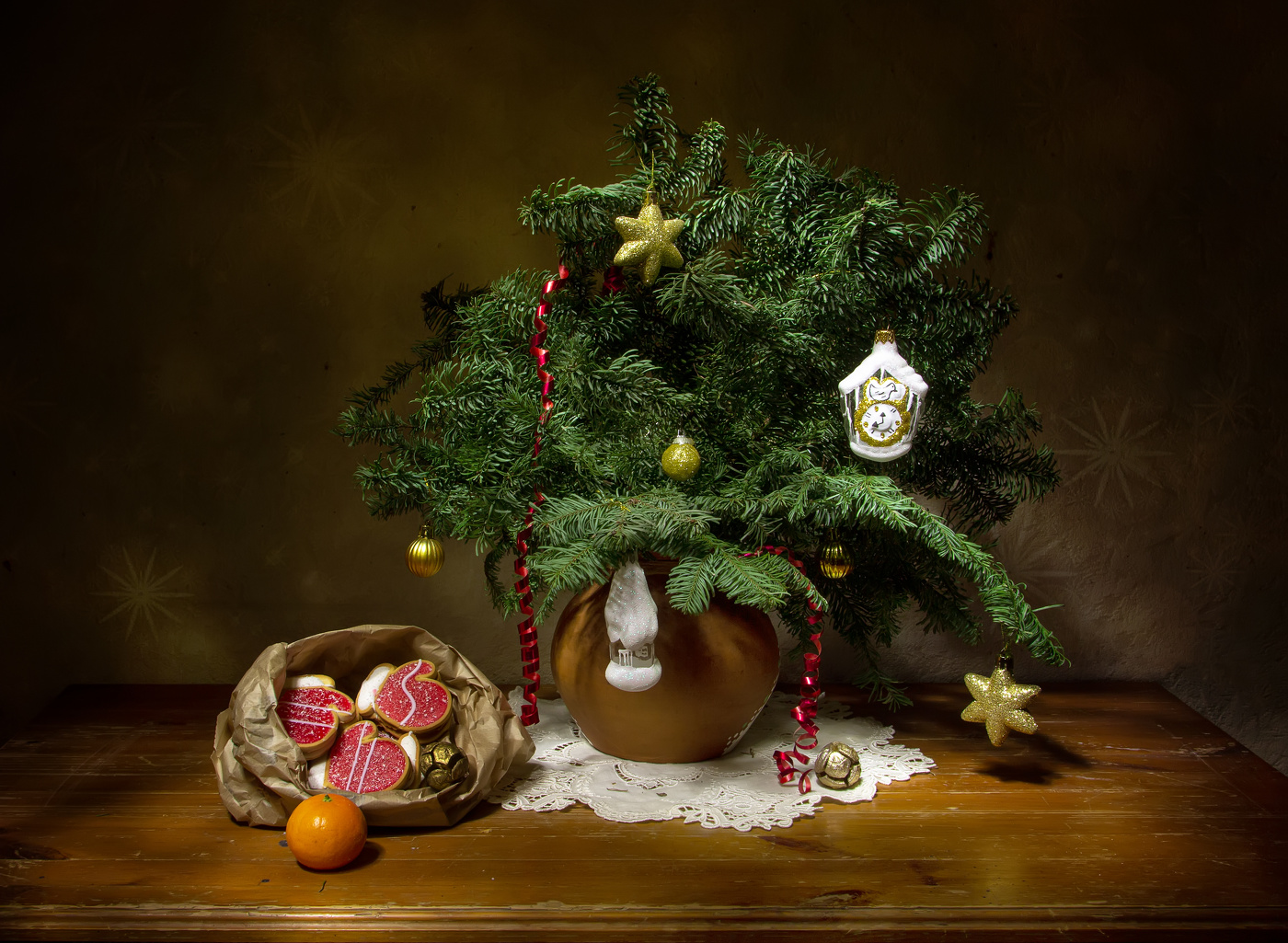 Счастливого нового года!