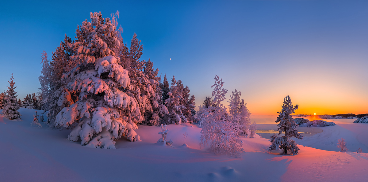 Новогоднее настроение