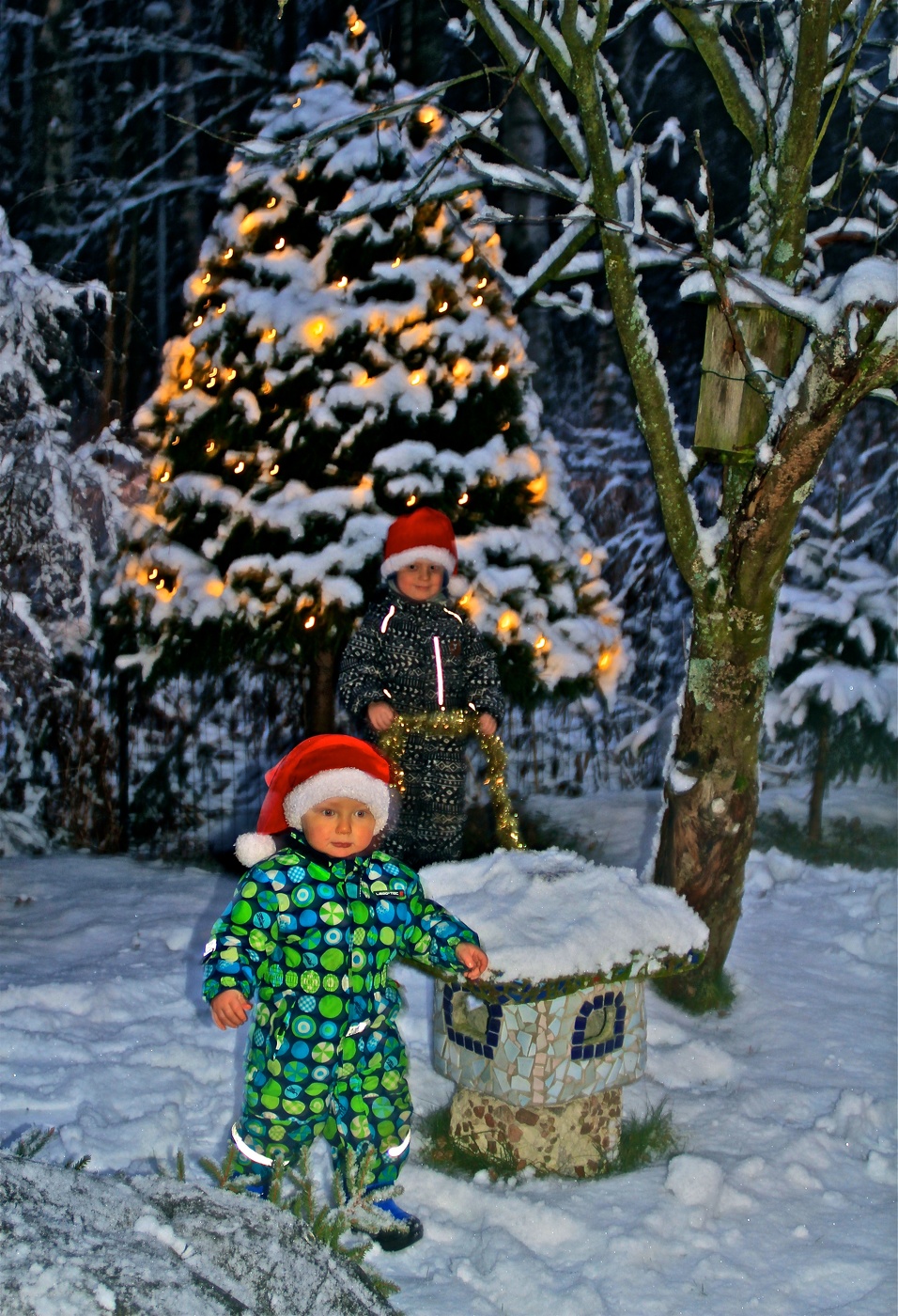 С Новым годом!