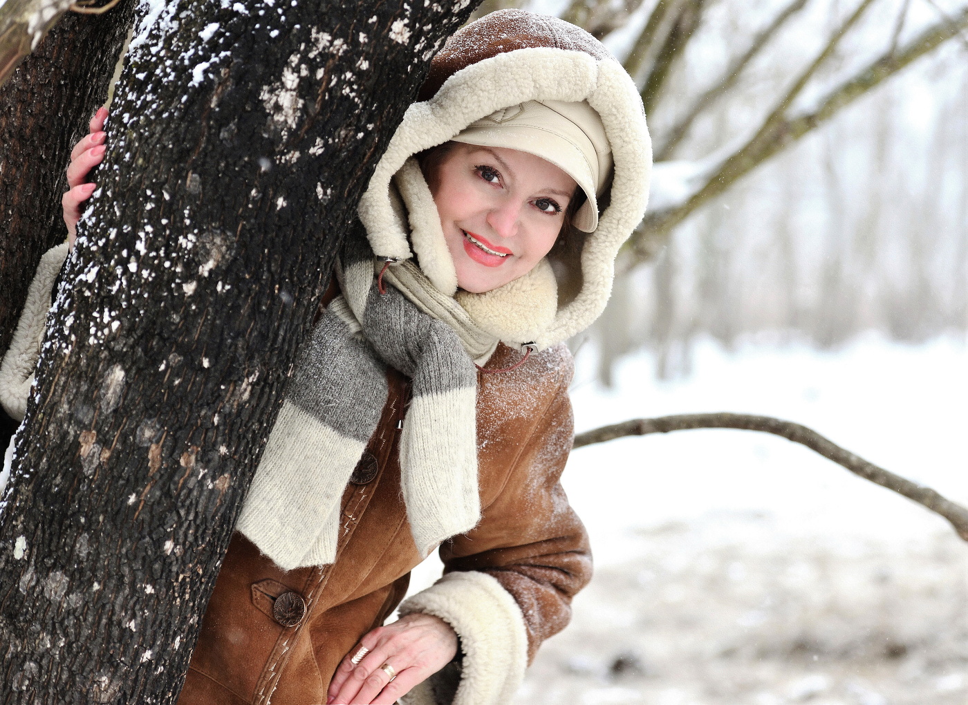 Удачи ВСЕМ в Новом году!
