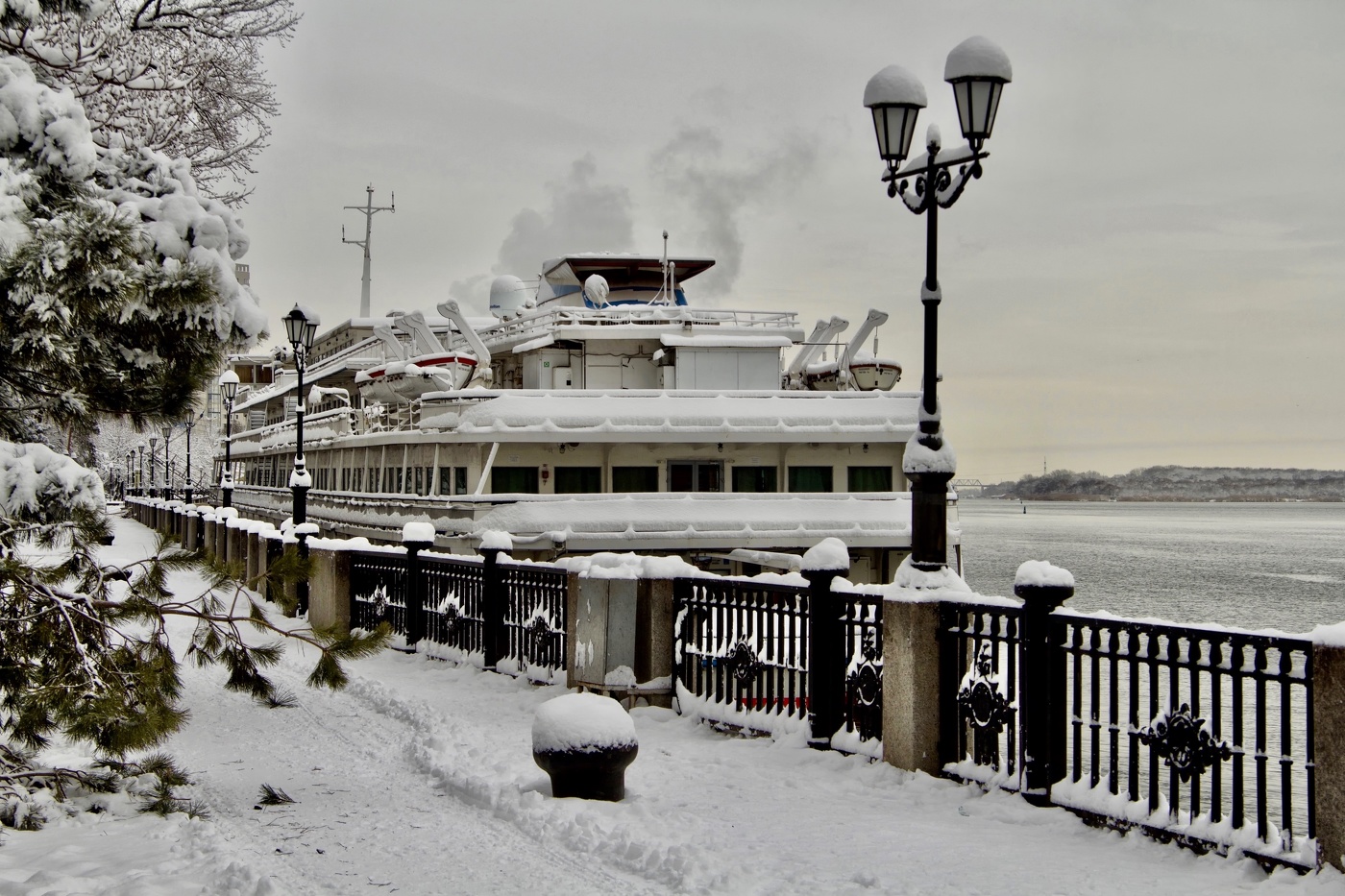 Набережная