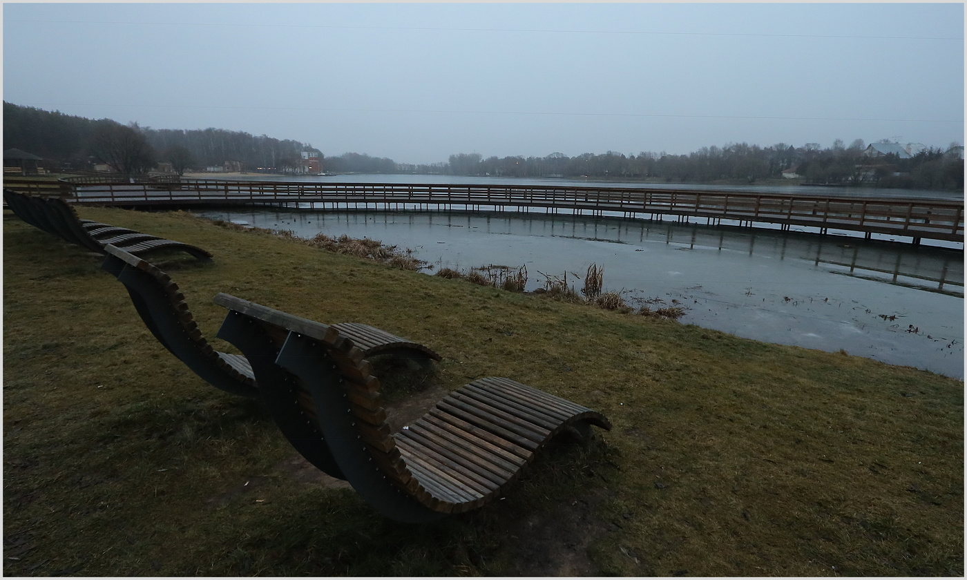 Первые заморозки