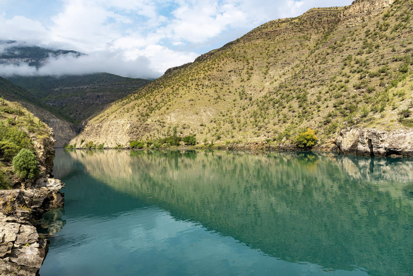 Сулакский каньон