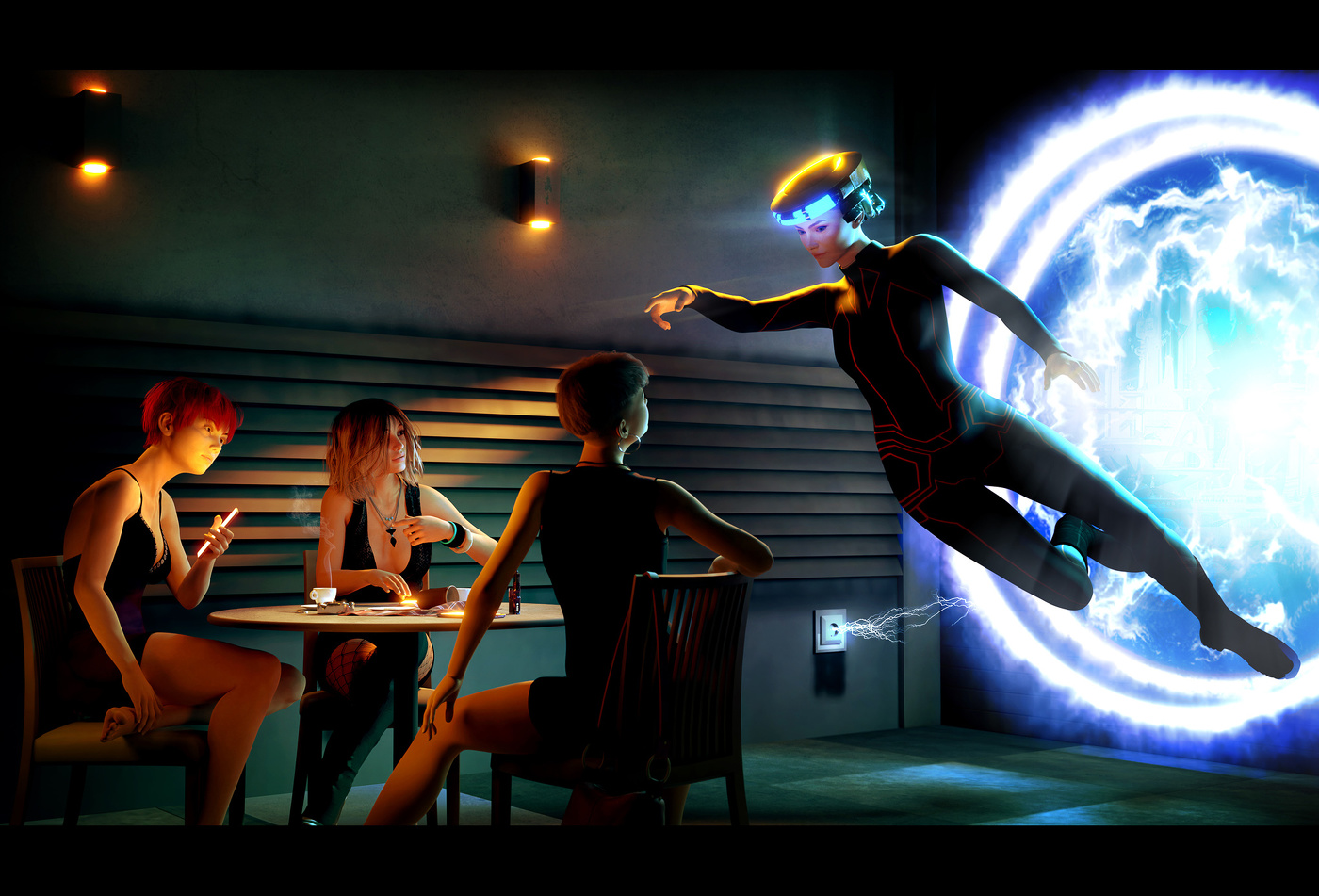 Призвание Таис