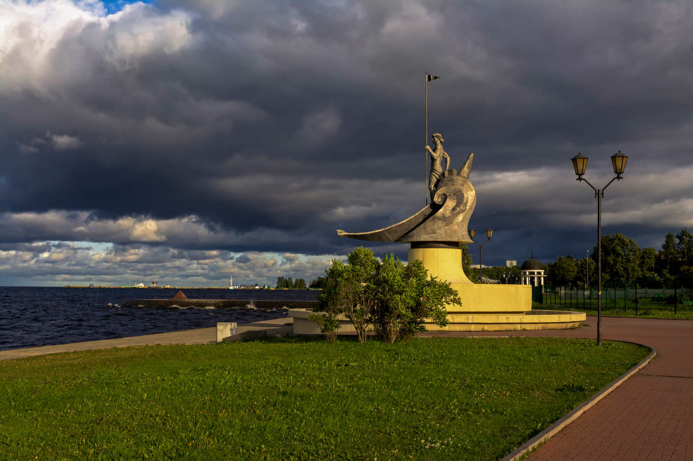 Петрозаводские зарисовки