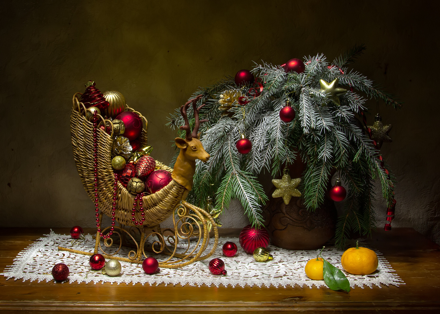 Умчи меня олень....