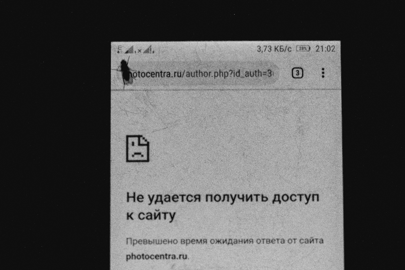 Жизнь вокруг