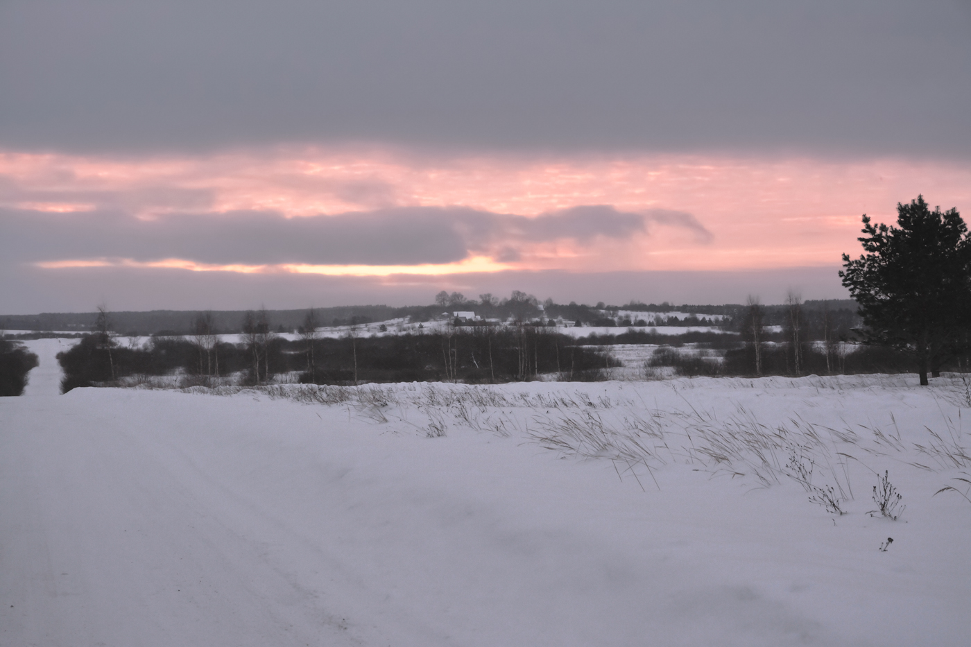 ностальгия