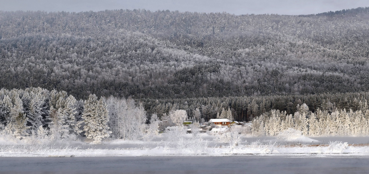 Домик за городом