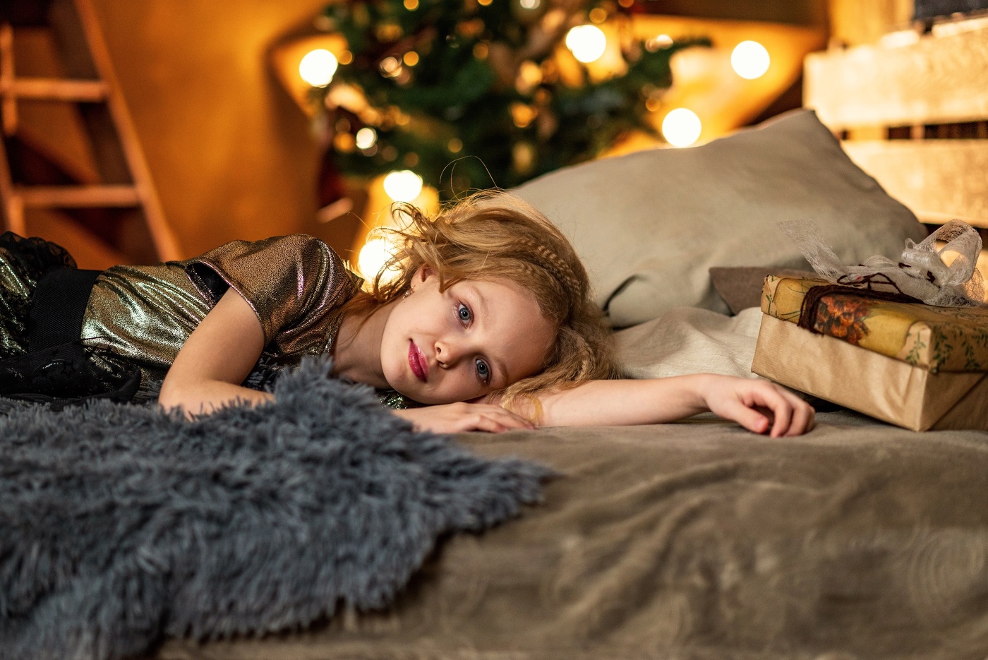 Отдых перед праздником