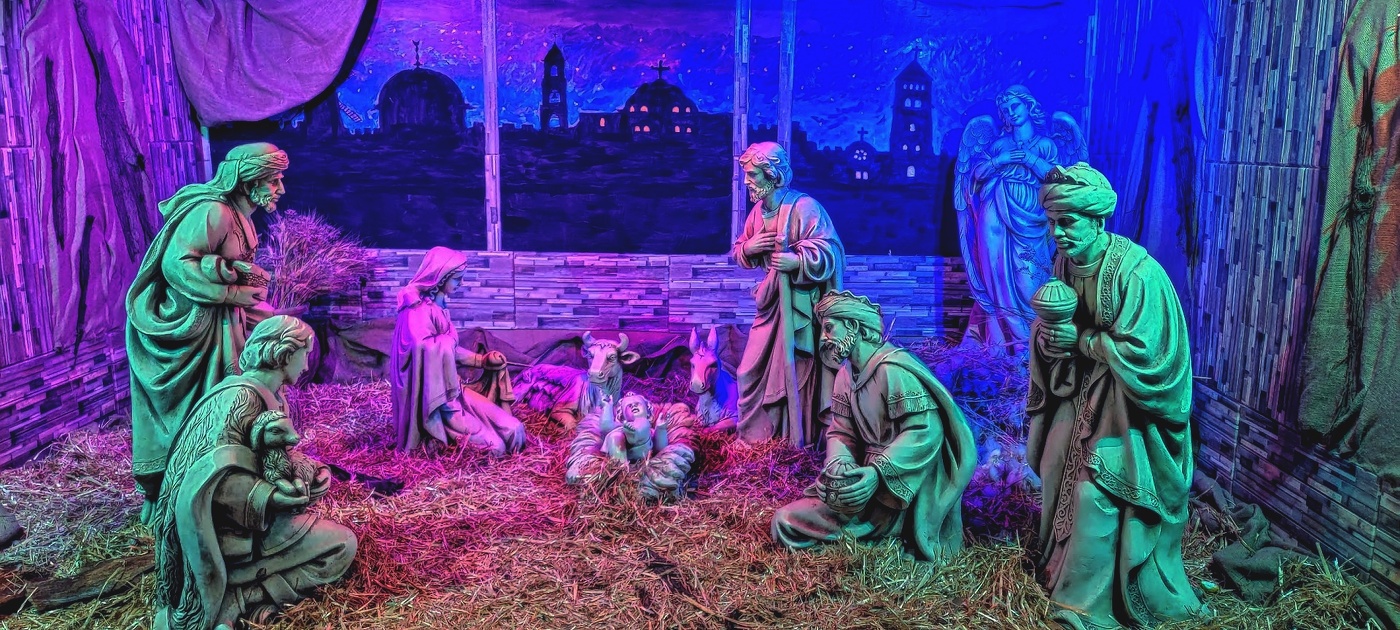 С Рождеством Христовым!