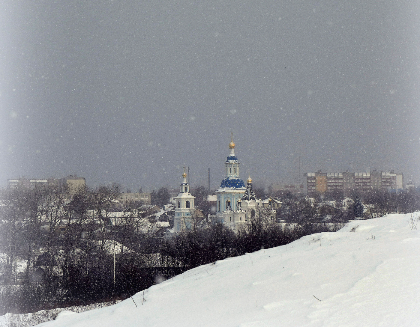 Счастливого Рождества!
