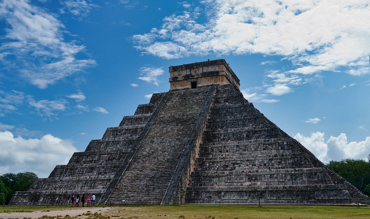 Пирамида Кукулькана