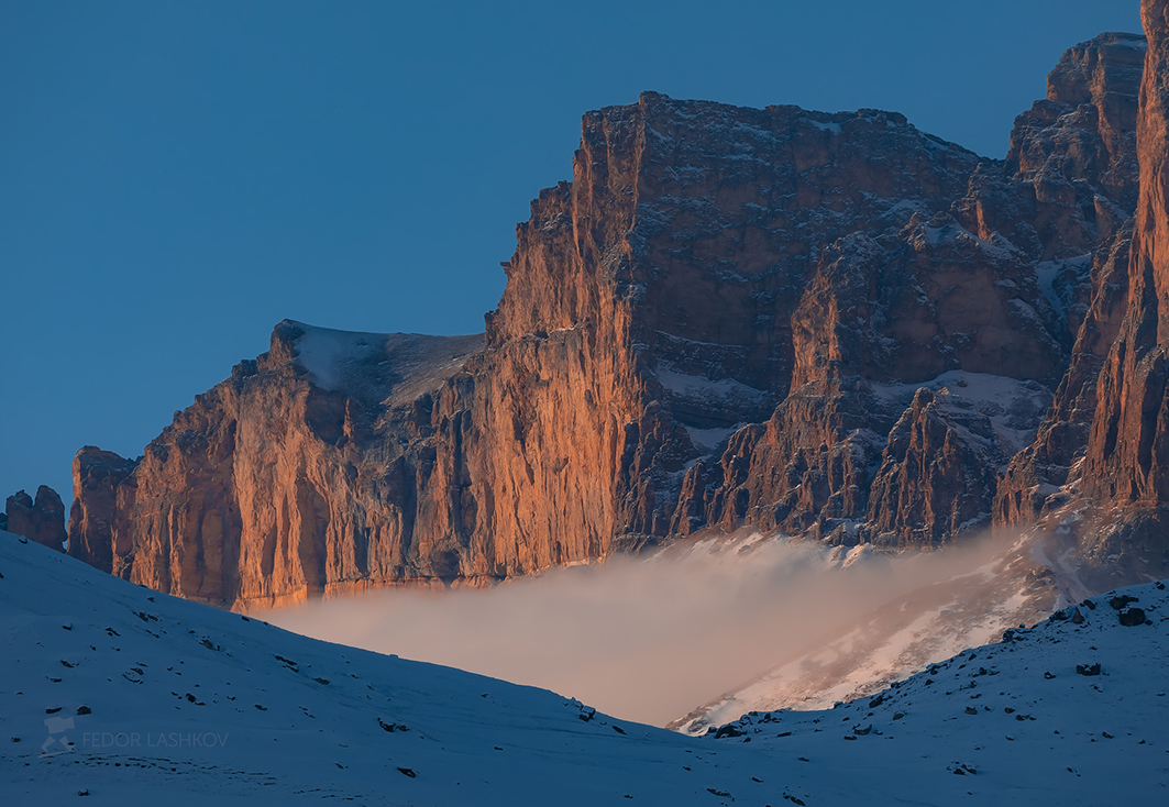 Скалы Алмалыкая