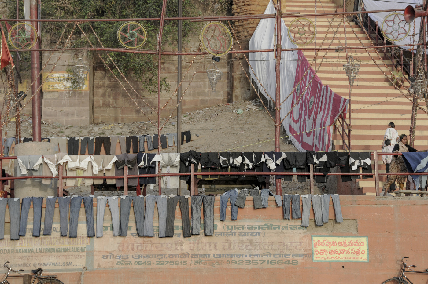 Индийский колорит