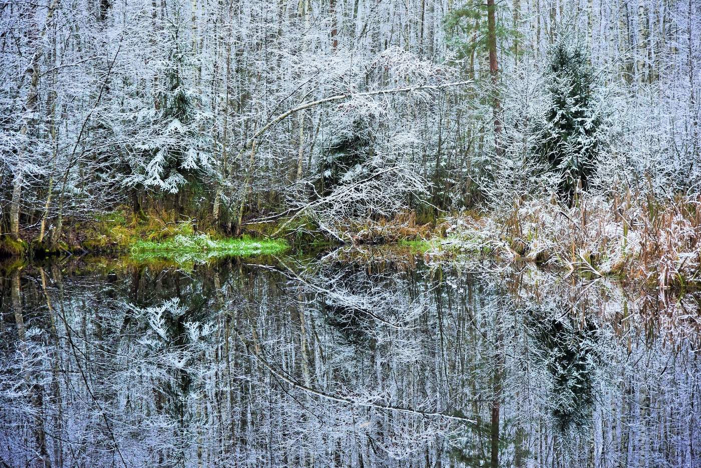 "Прикосновение миров ..."