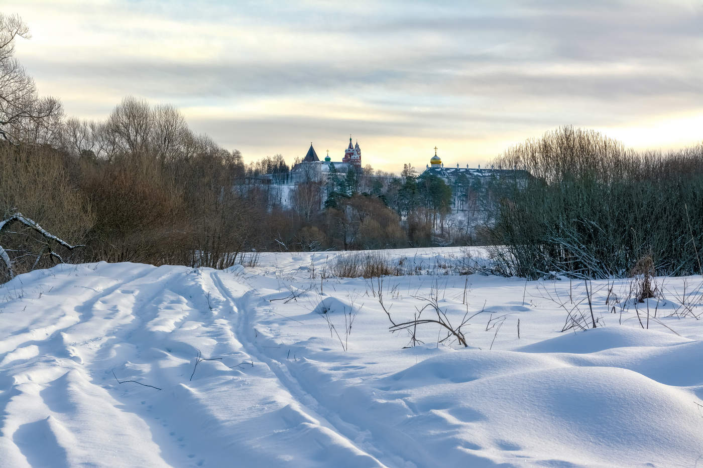зимние картинки