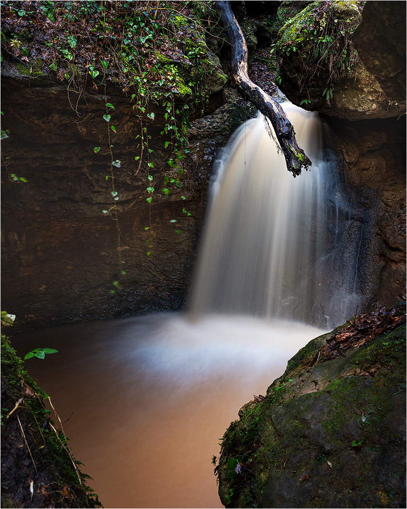 Спрятанный...