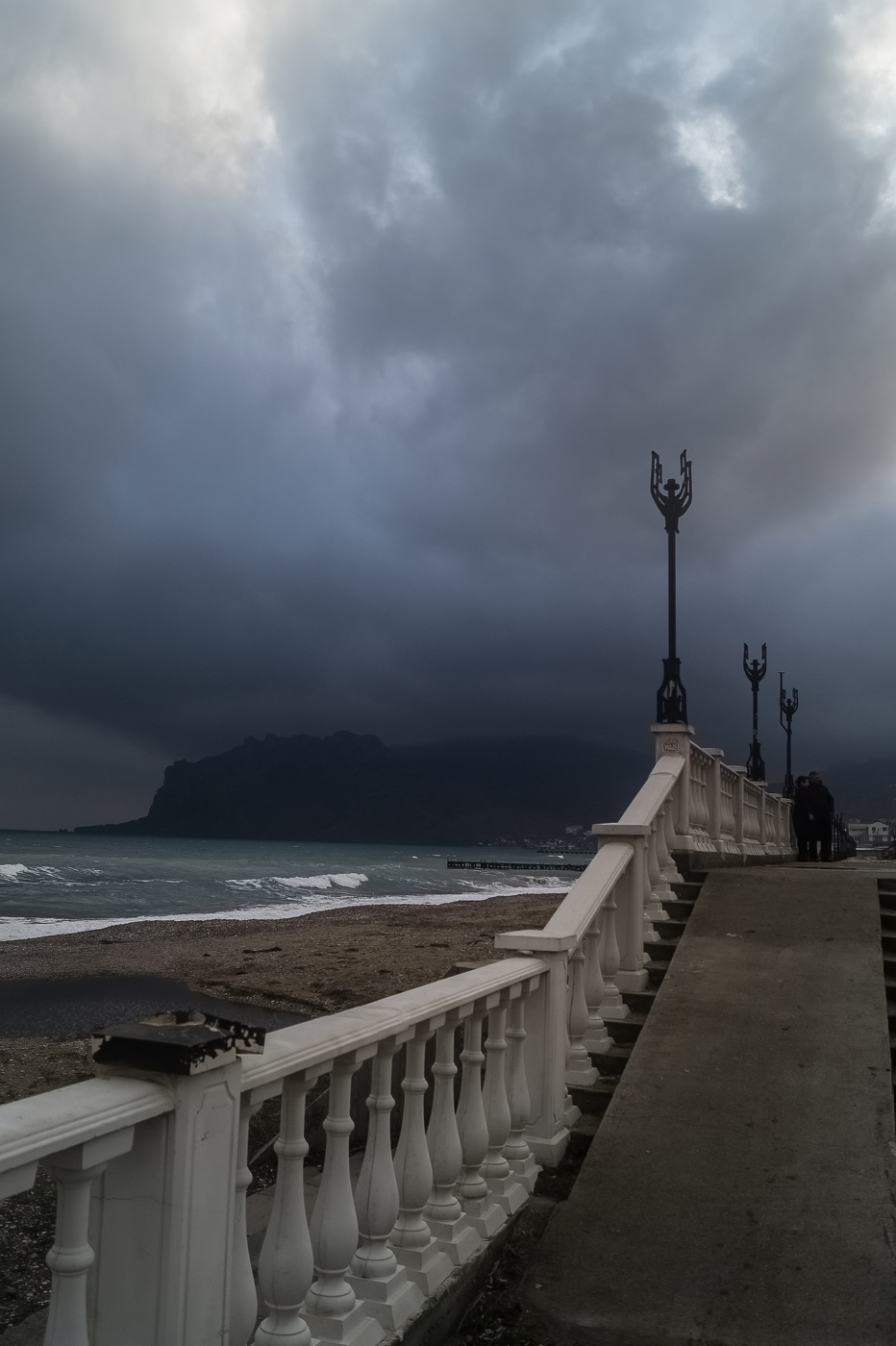 зимние каникулы..