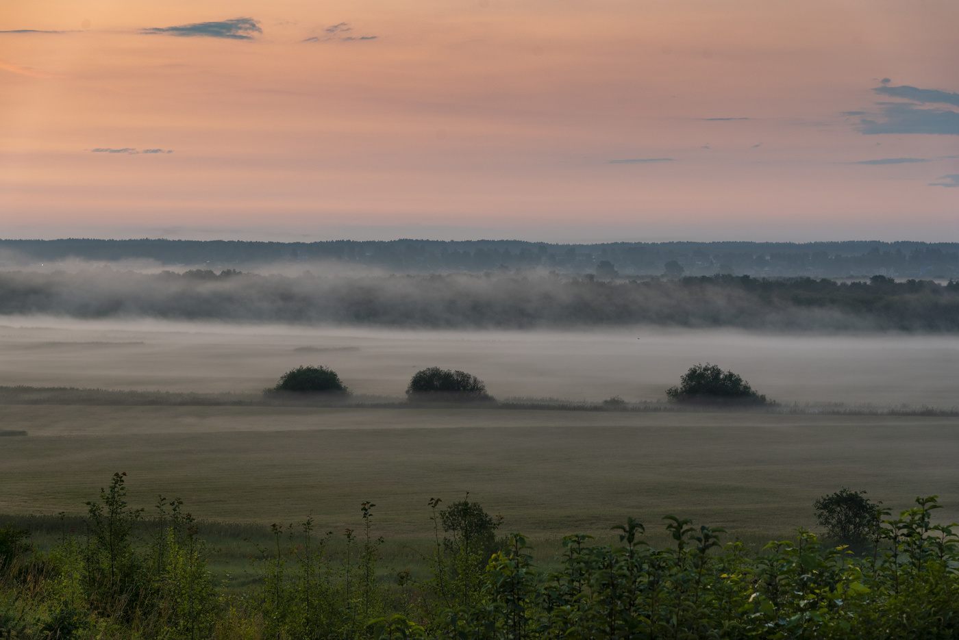 Ленивое утро