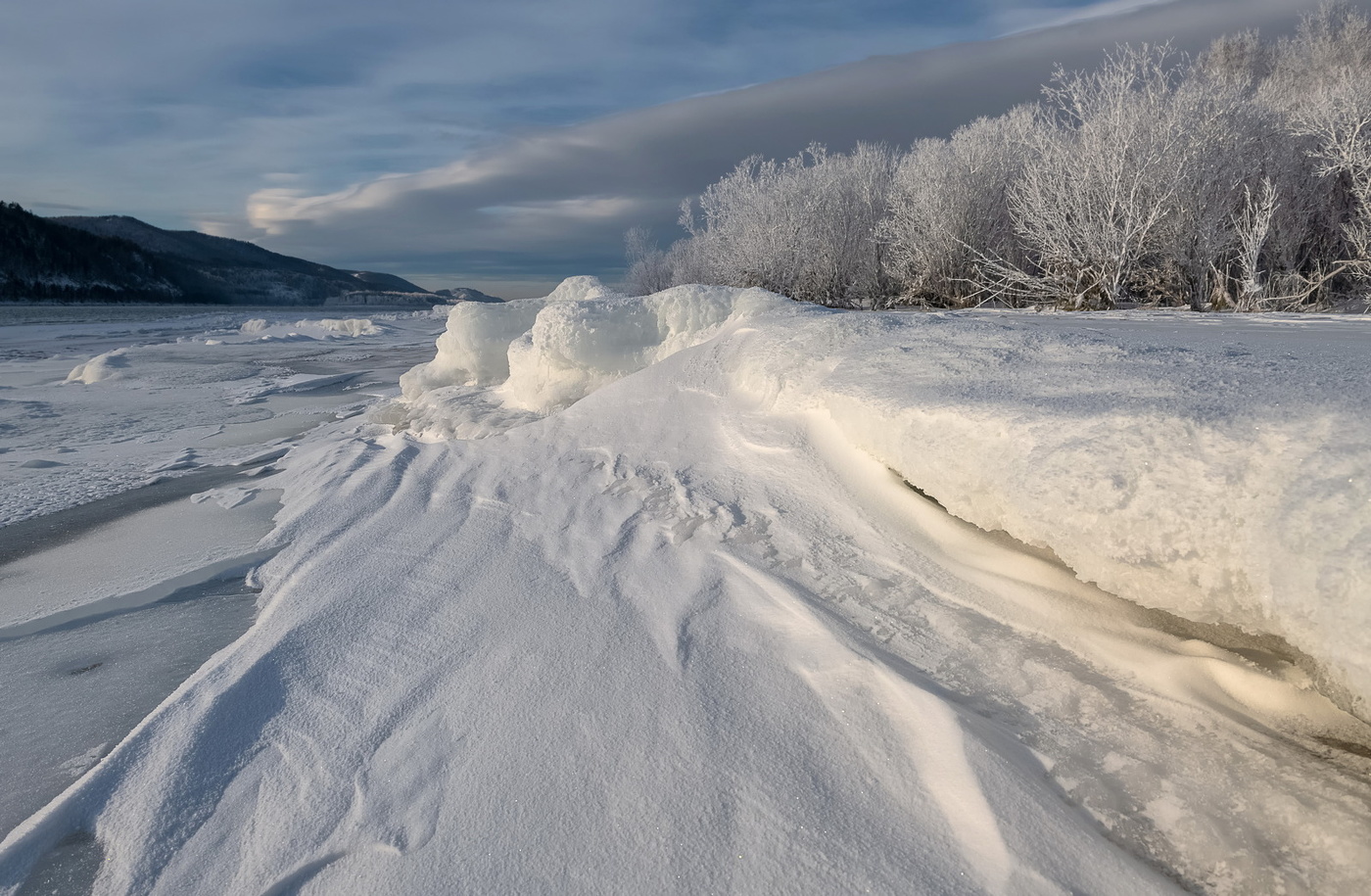 Зефирные берега