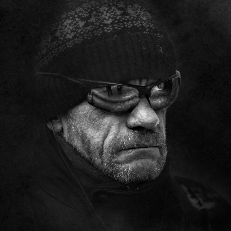 человек-скала