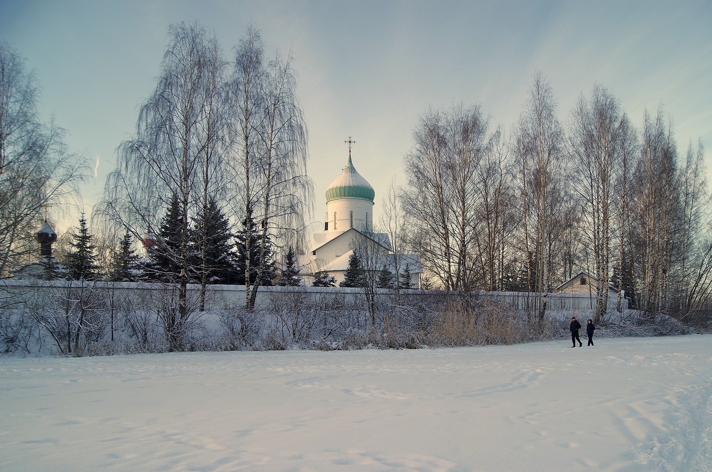 церковь прп. Сергия Радонежского