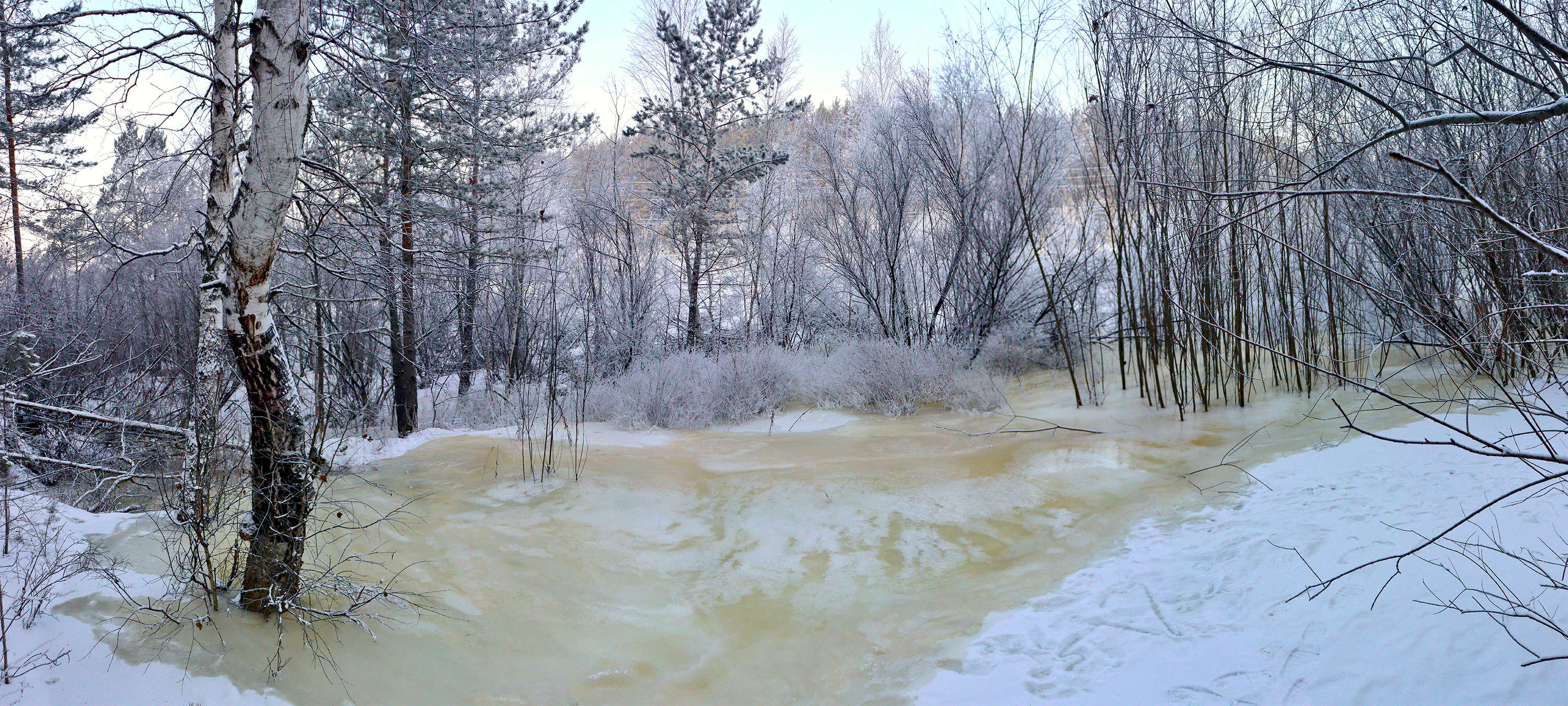 Ручей Кайдаловка