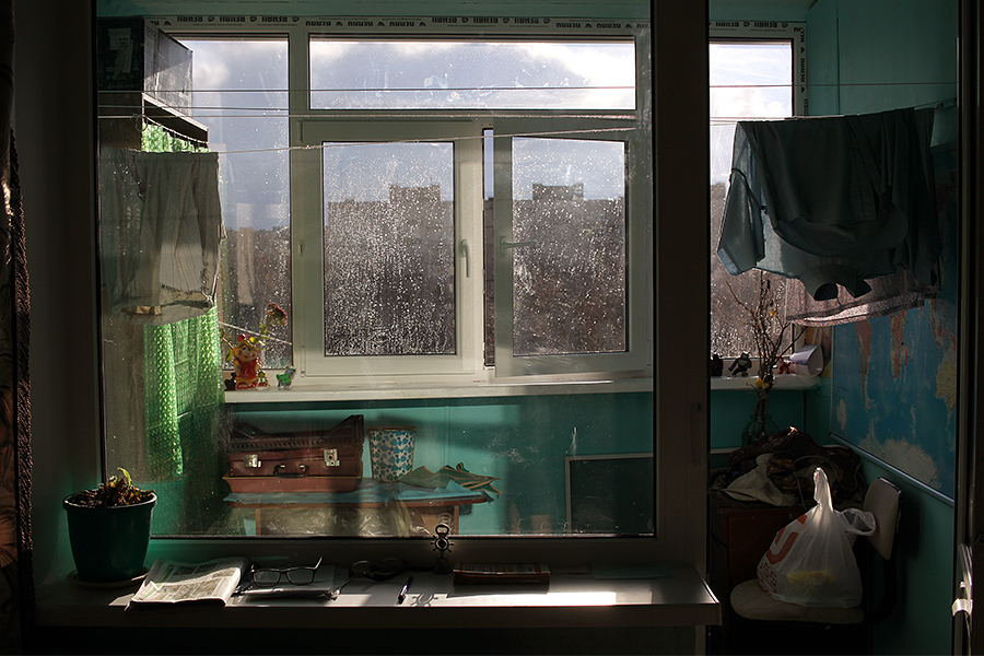 Современный натюрморт