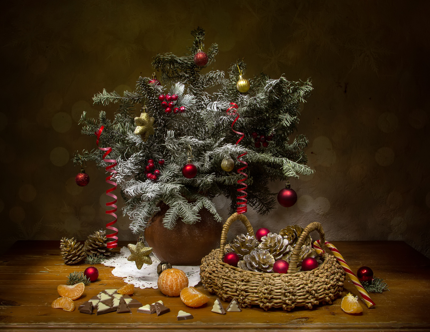 С наступающим Старым Новым годом!