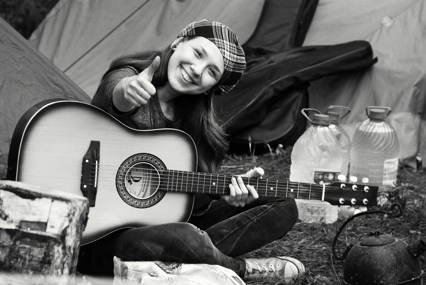 "Щас точно спою..."