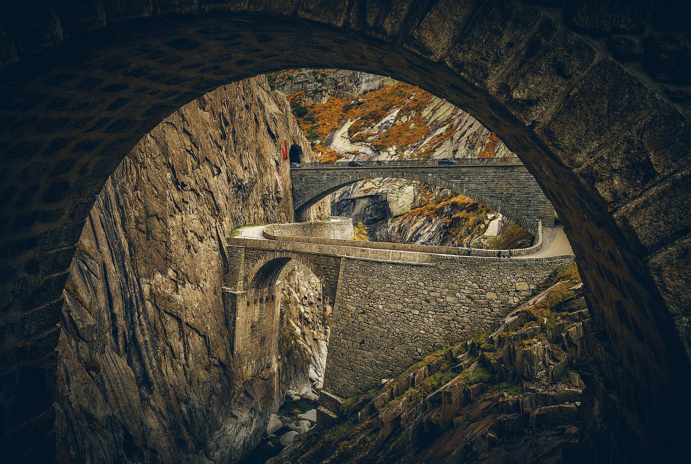 Про Мосты и мостики...