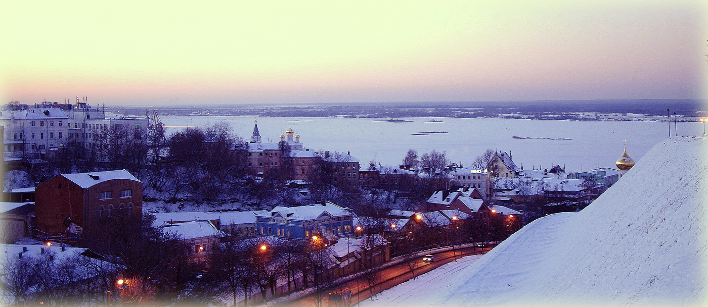 Со старым Новым Годом!