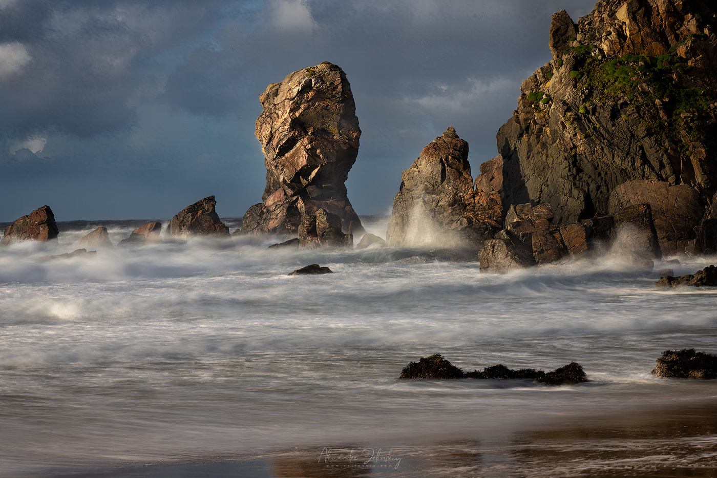 Утесы Дайлмора