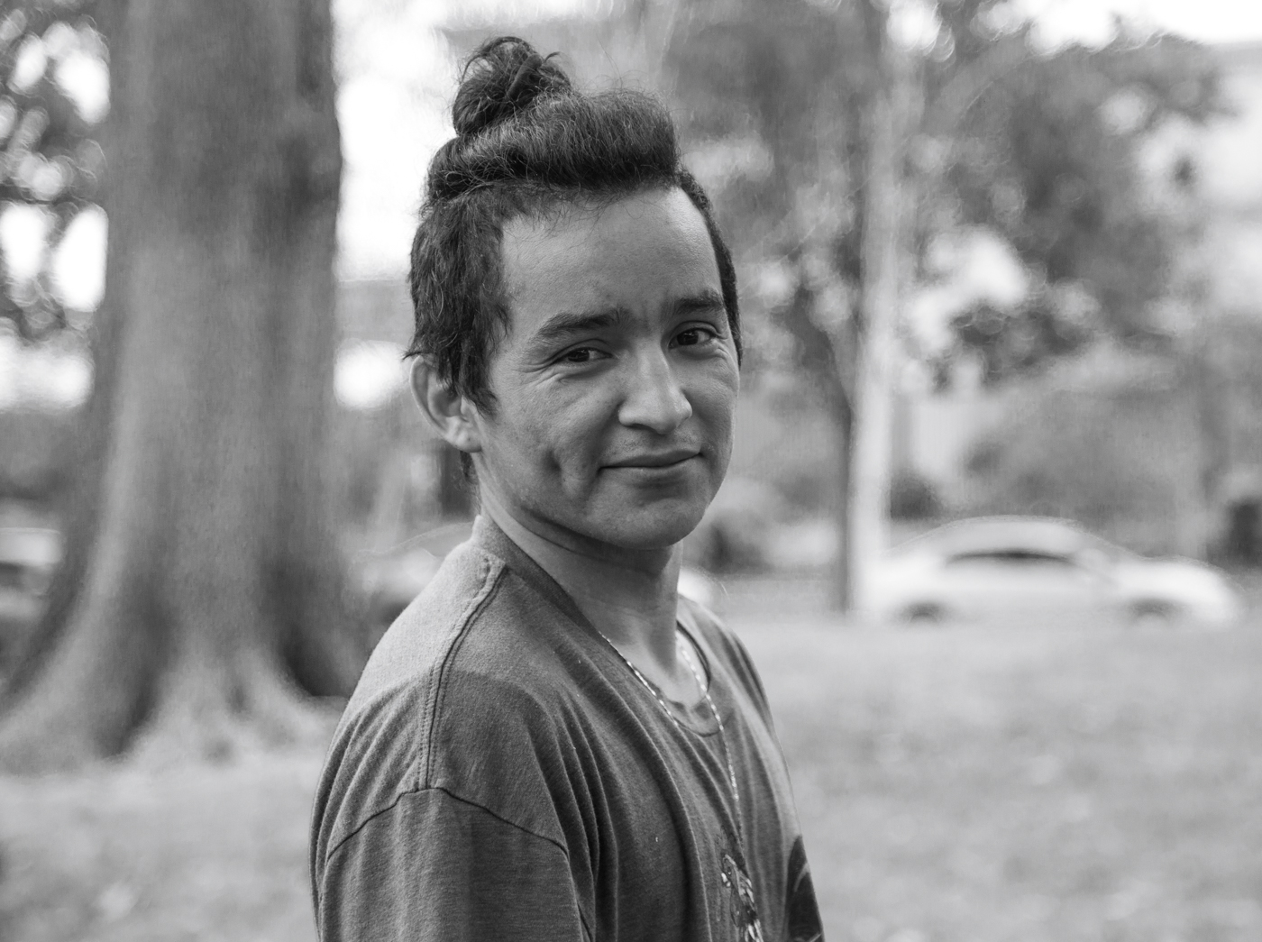 Тайский юноша