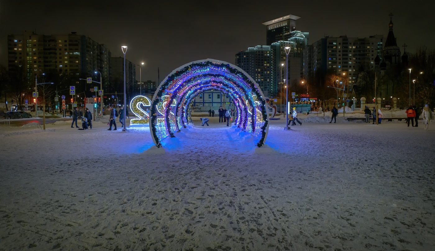 Сокольники