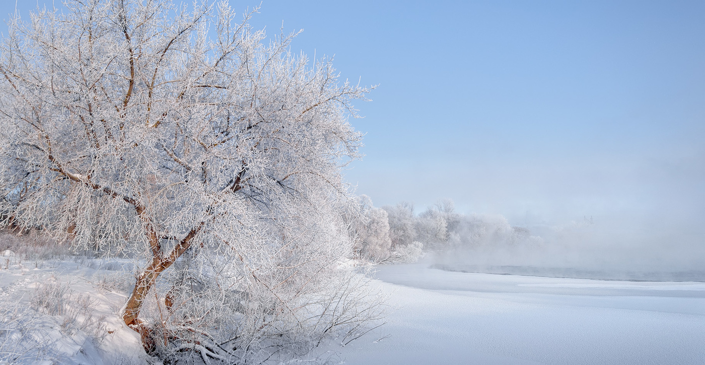 Мороз и солнце...