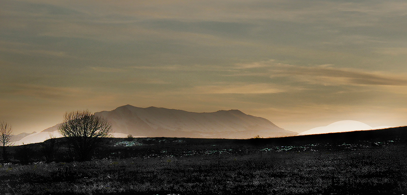 Просто, восход
