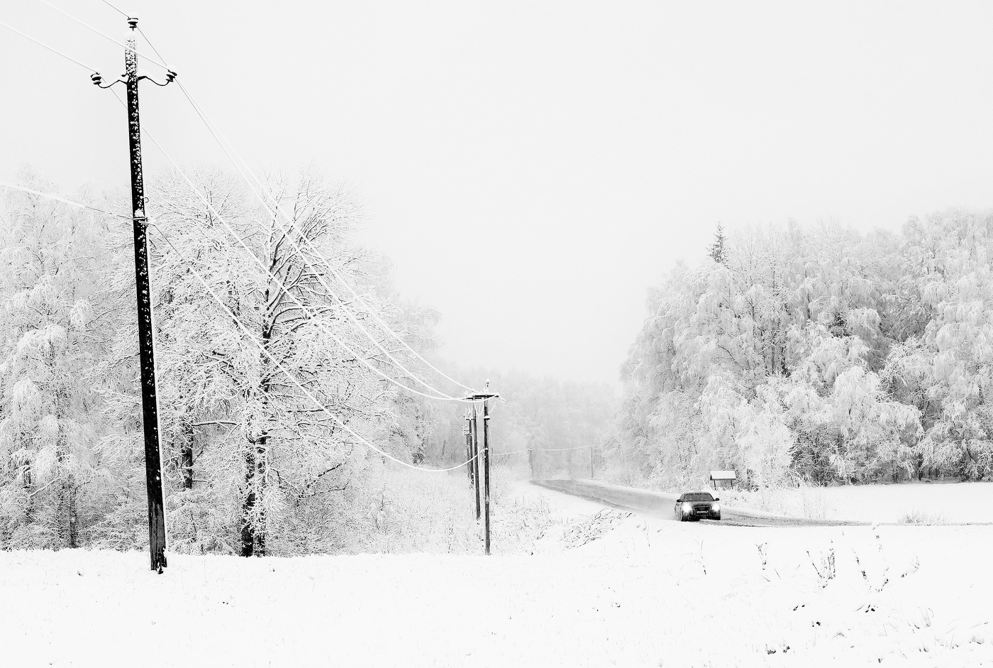 "Дорога вырвала меня из скучной жизни..."