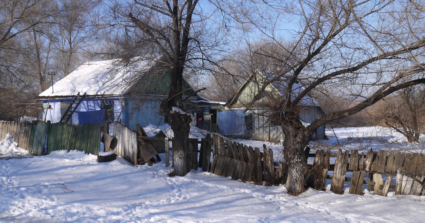 Солнечный день.