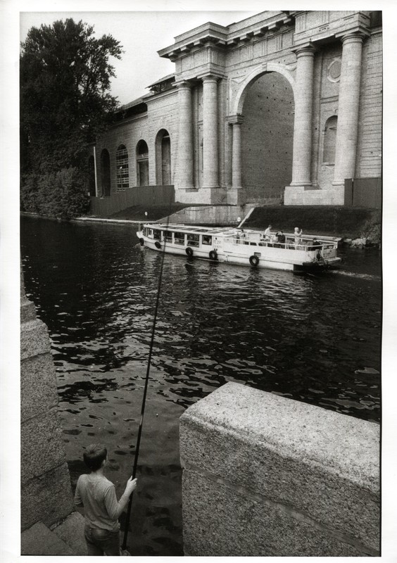 Арка Новой Голландии